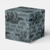 Ballotins Vintage héraldique (Arrière)