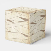 Ballotins Vintage maman | Baby shower Halloween (Arrière)