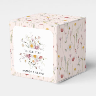 Ballotins Vintage Merci Floral