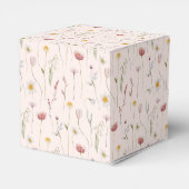 Ballotins Vintage Merci Floral (Arrière)