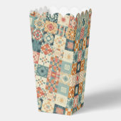 Ballotins Vintage, patchwork, paré (Verso)