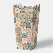 Ballotins Vintage, patchwork, paré (Recto)