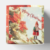 Ballotins Vintage Père Noël Joyeux Noël (Haut)