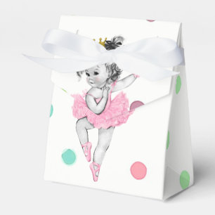 Ballotins Vintage Petite Princesse Ballotin d'anniversaire B