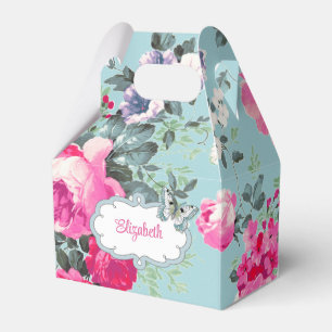 Ballotins Vintage Roses Custom