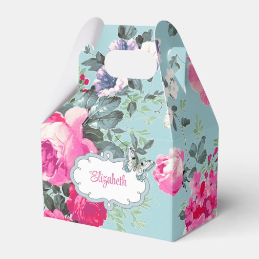 Ballotins Vintage Roses Custom (Verso)