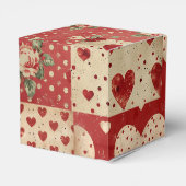 Ballotins Vintage shabby chic  (Arrière)