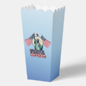 Ballotins Vintage, Statue de la Liberté (Verso)