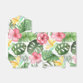 Ballotins Vintage tropical (Déplié)