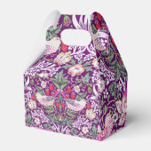 Ballotins Vintage William Morris Strawberry Thief (Arrière)