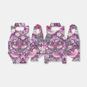 Ballotins Vintage William Morris Strawberry Thief (Déplié)