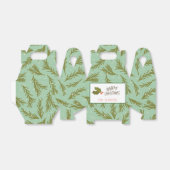 Ballotins Vintages feux de Noël rétro (Déplié)