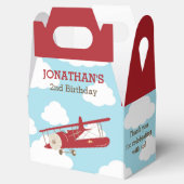 Ballotins vintages (rouge) (Ouvert)