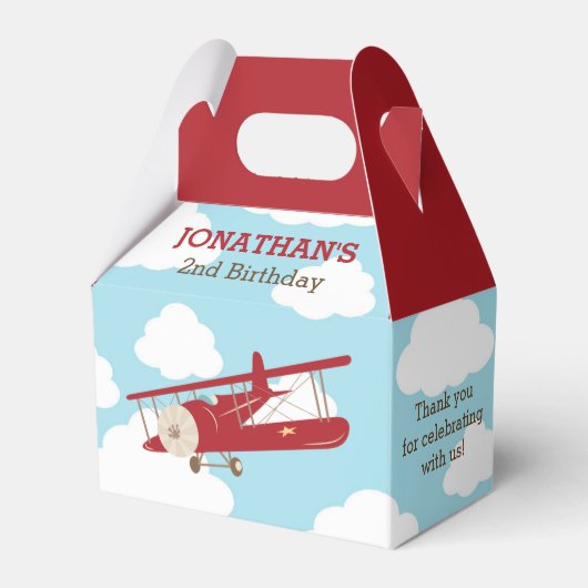 Ballotins vintages (rouge) (Verso)