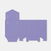 Ballotins Violet bleu pastel (Déplié)