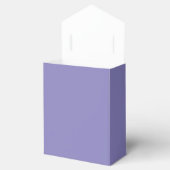 Ballotins Violet bleu pastel (Ouvert)