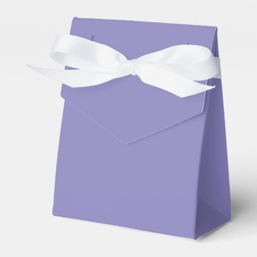 Ballotins Violet bleu pastel (Verso)