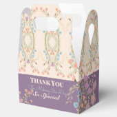 Ballotins Violet Et Rose (Ouvert)