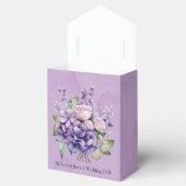 Ballotins Violet violet rose Rose Mariage (Ouvert)