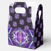 Ballotins Violet W3 (Ouvert)