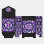 Ballotins Violet W3 (Déplié)