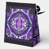 Ballotins Violet W3 (Verso)