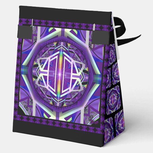 Ballotins Violet W3 (Verso)