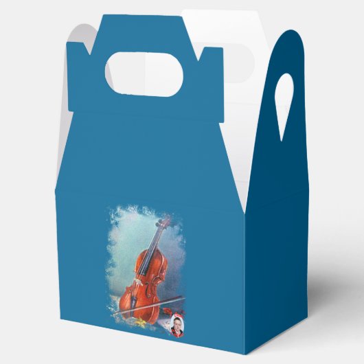 Ballotins Violon/Violon (Ouvert)