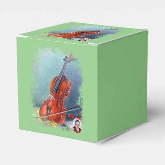 Ballotins Violon/Violon (Verso)