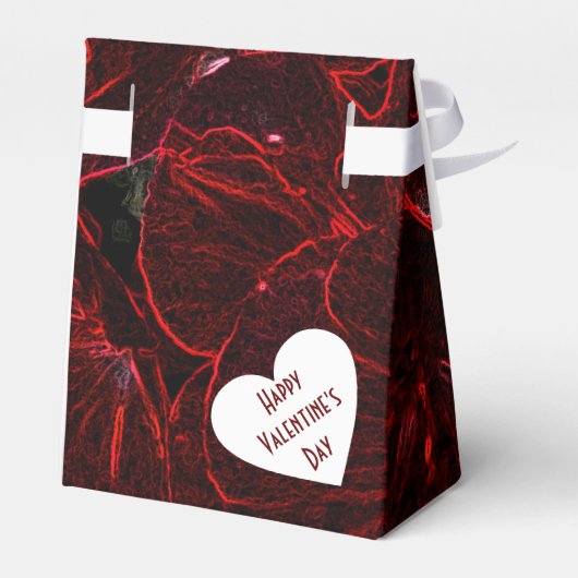 Ballotins Violons rouges de Neon (Arrière)