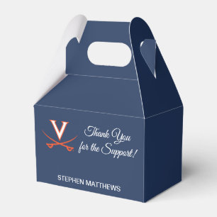 Ballotins Virginia Cavaliers Diplômation