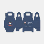 Ballotins Virginia Cavaliers | Graduation (Déplié)