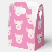 Ballotins Visage de porc bébé (Ouvert)