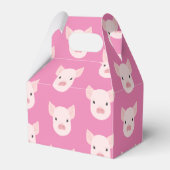 Ballotins Visage de porc bébé (Verso)