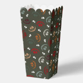 Ballotins Visages Jack-O-Lantern (Verso)