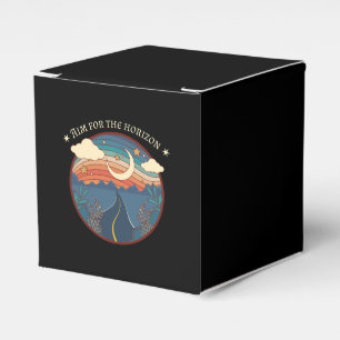 Ballotins Viser l'horizon voyage nature roadtrip