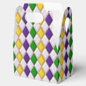 Ballotins Vitrail Harlequin (Ouvert)