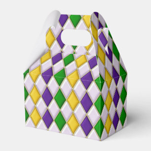 Ballotins Vitrail Harlequin