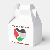 Ballotins Vive la Palestine (Arrière)