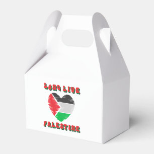 Ballotins Vive la Palestine