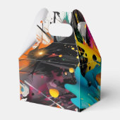 Ballotins Vivid Chaos Splash Graffiti (Arrière)