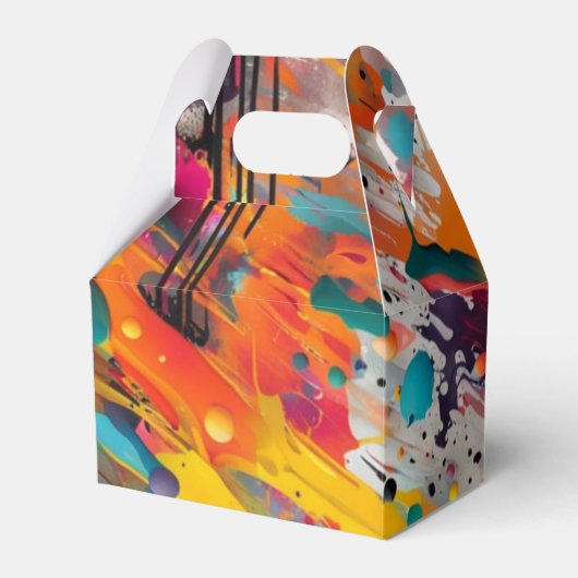 Ballotins Vivid Chaos Splash Graffiti (Verso)