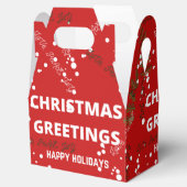 Ballotins voeux de Noël (Ouvert)