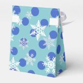 Ballotins Vœux d'hiver Fête de Noël de Hanoucca (Arrière)