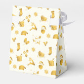 Ballotins Voeux simples ・ Éléments de Noël ・ Blanc Lait (Arrière)