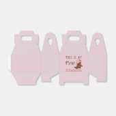 Ballotins Voici mon premier Ballotin de rodéo (Déplié)