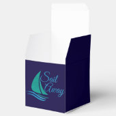 Ballotins Voile Nautique (Ouvert)