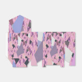 BALLOTINS VOILES SUNSET ABSTRAITES (Déplié)