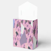 BALLOTINS VOILES SUNSET ABSTRAITES (Ouvert)