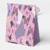 BALLOTINS VOILES SUNSET ABSTRAITES (Arrière)